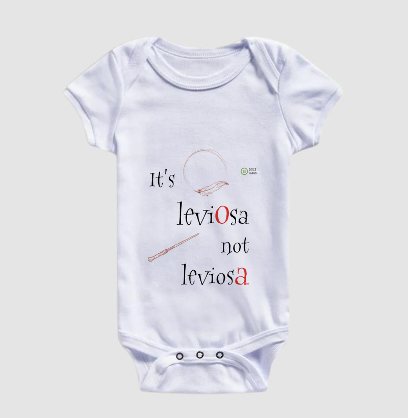 It's leviOsa