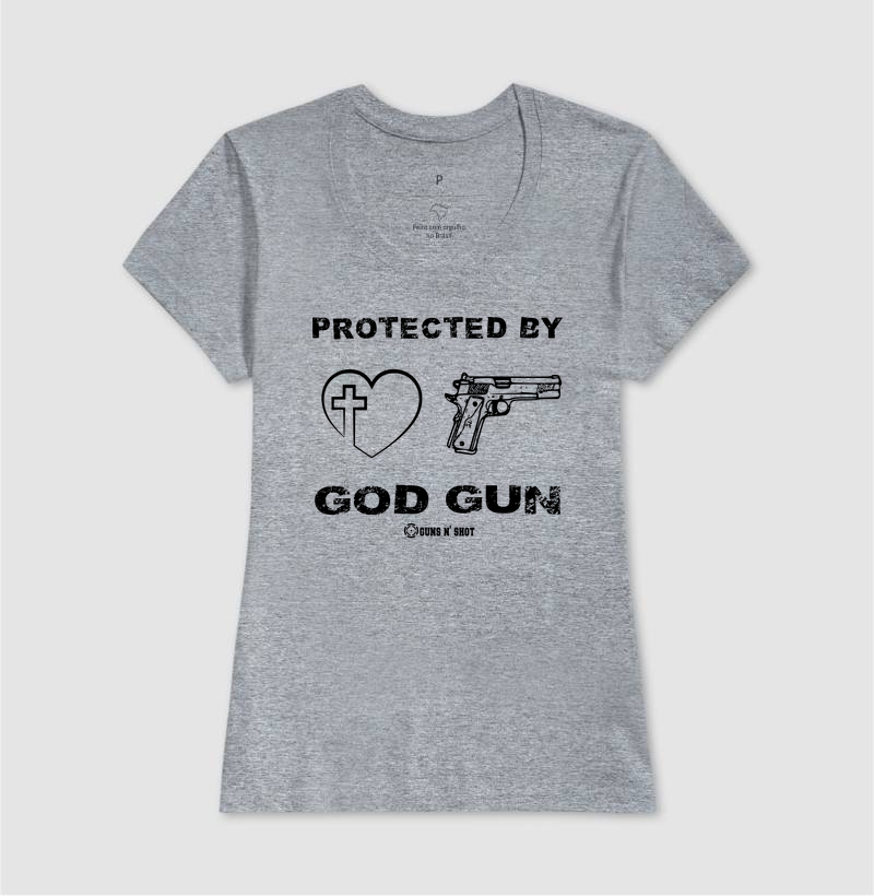 Protected by God Gun CAC Tiro Esportivo - Imagem 10