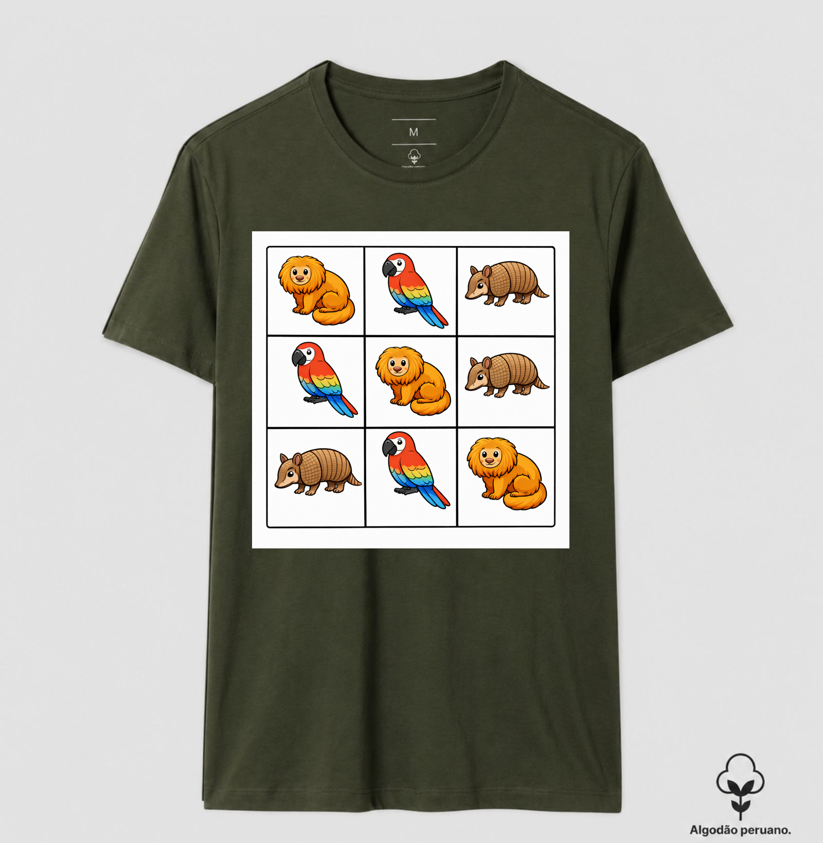 Camisa 8