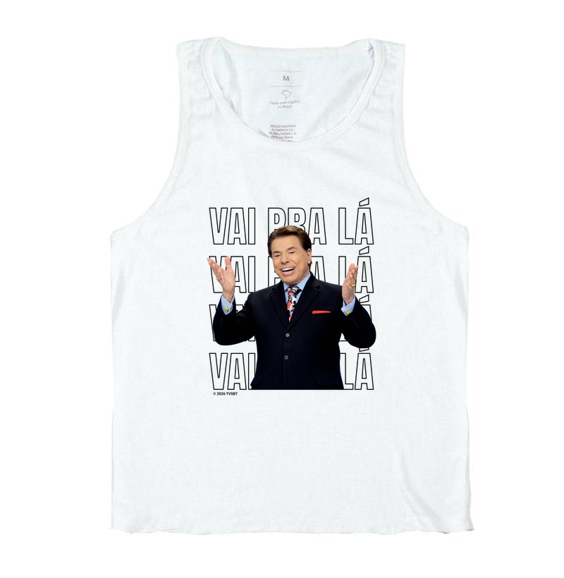Vai pra Lá - Silvio Santos - Imagem 2