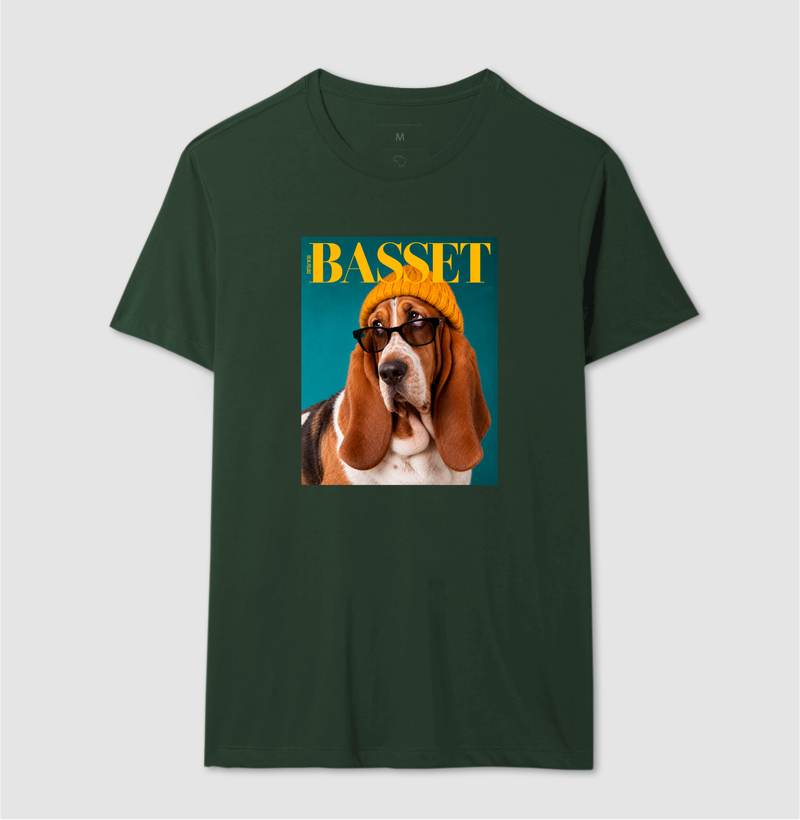 📰🤎 Basset Revista ✨🕶️ - Imagem 10