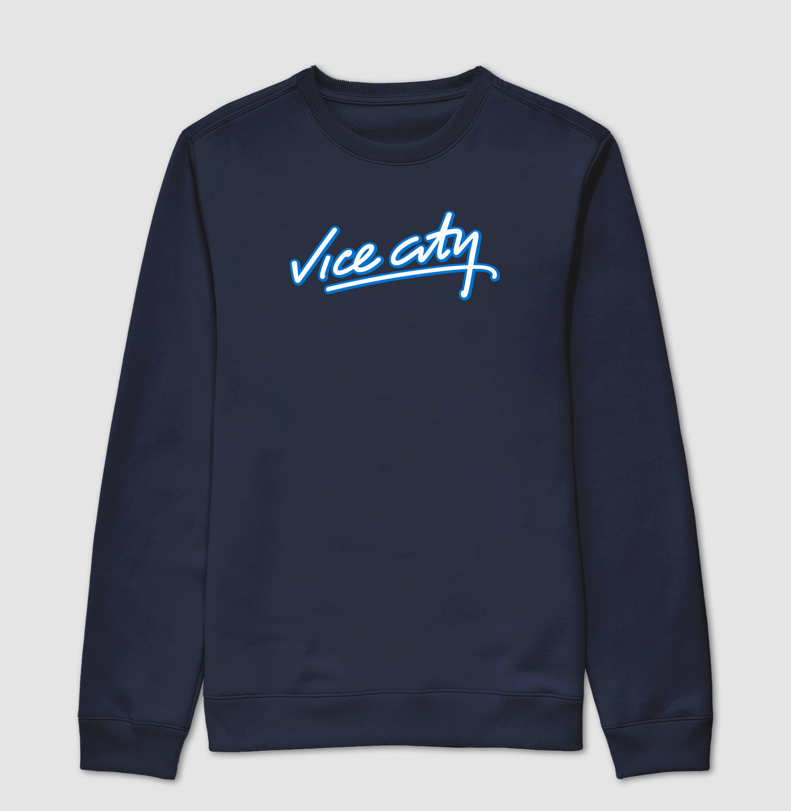 Suéter Moletom Vice City - Logo - Imagem 5