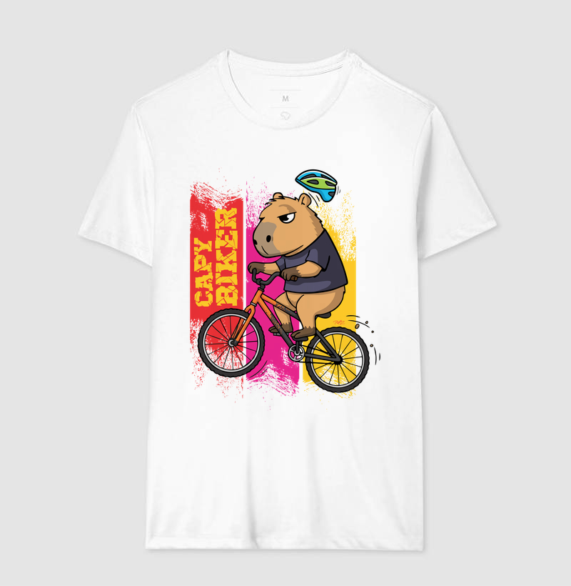 Capivara bike - Imagem 4