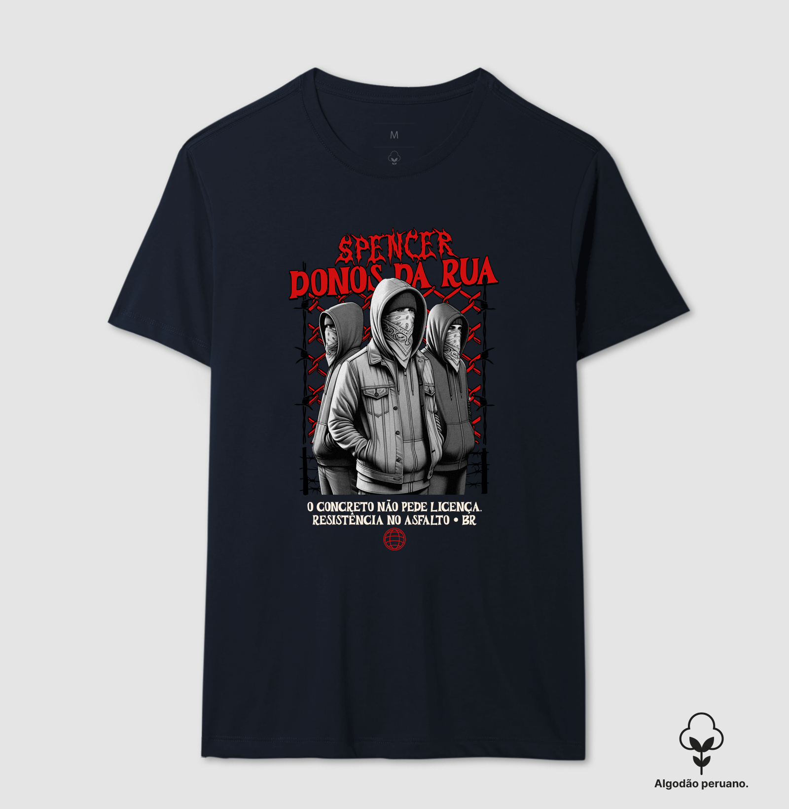 Camisa 8