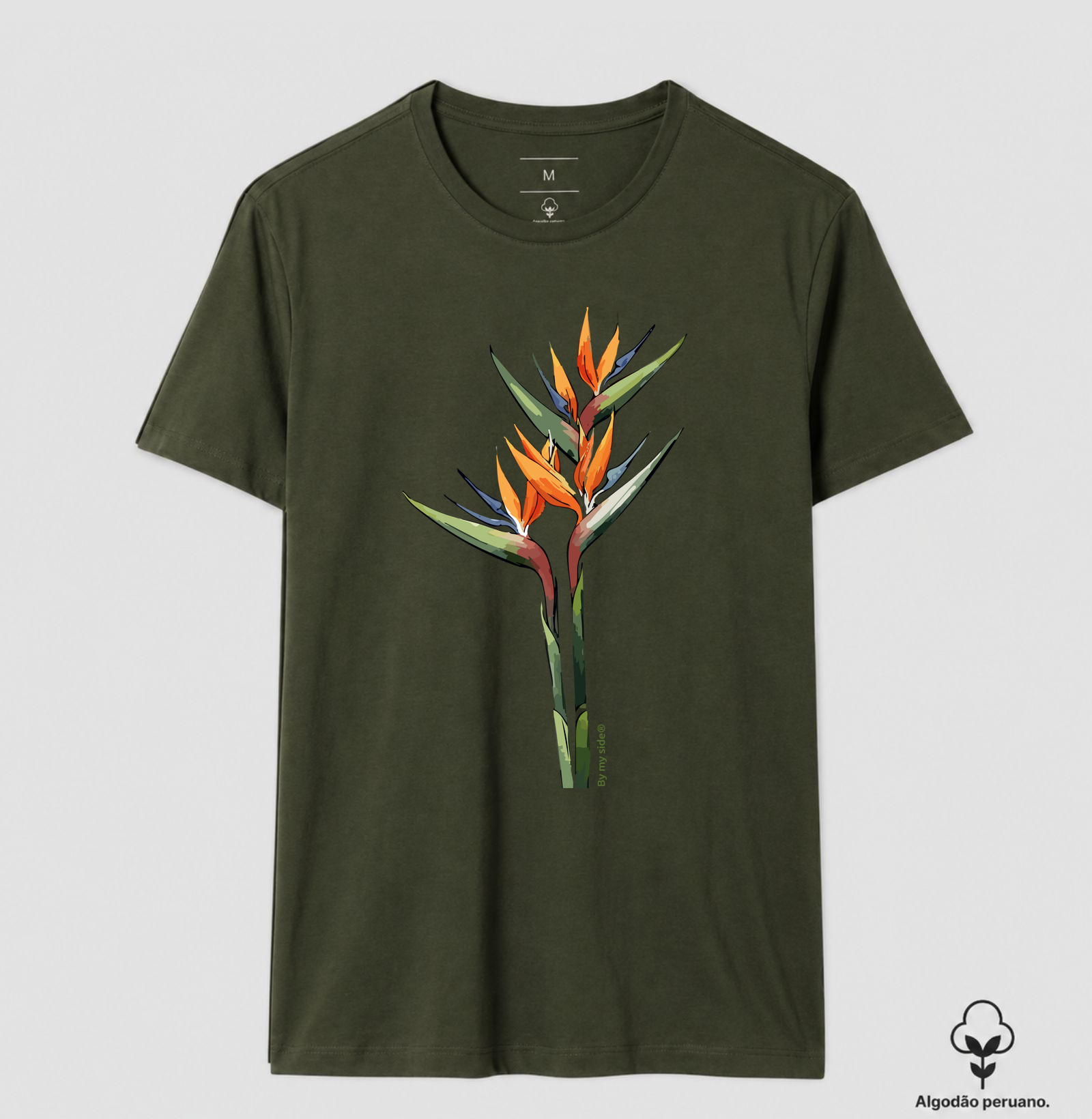 Camisa 8