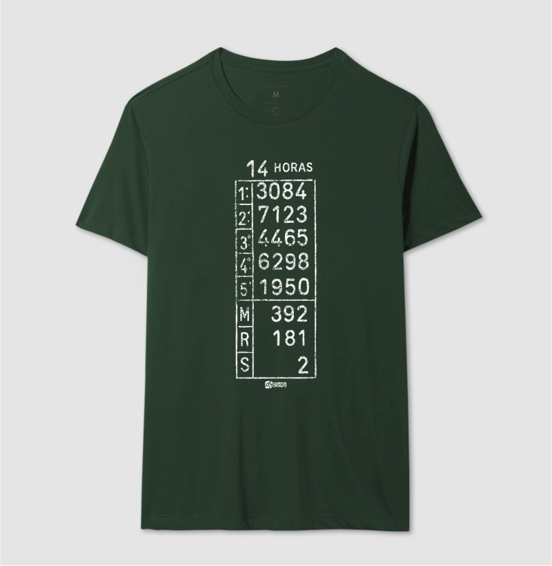 Camisa 9