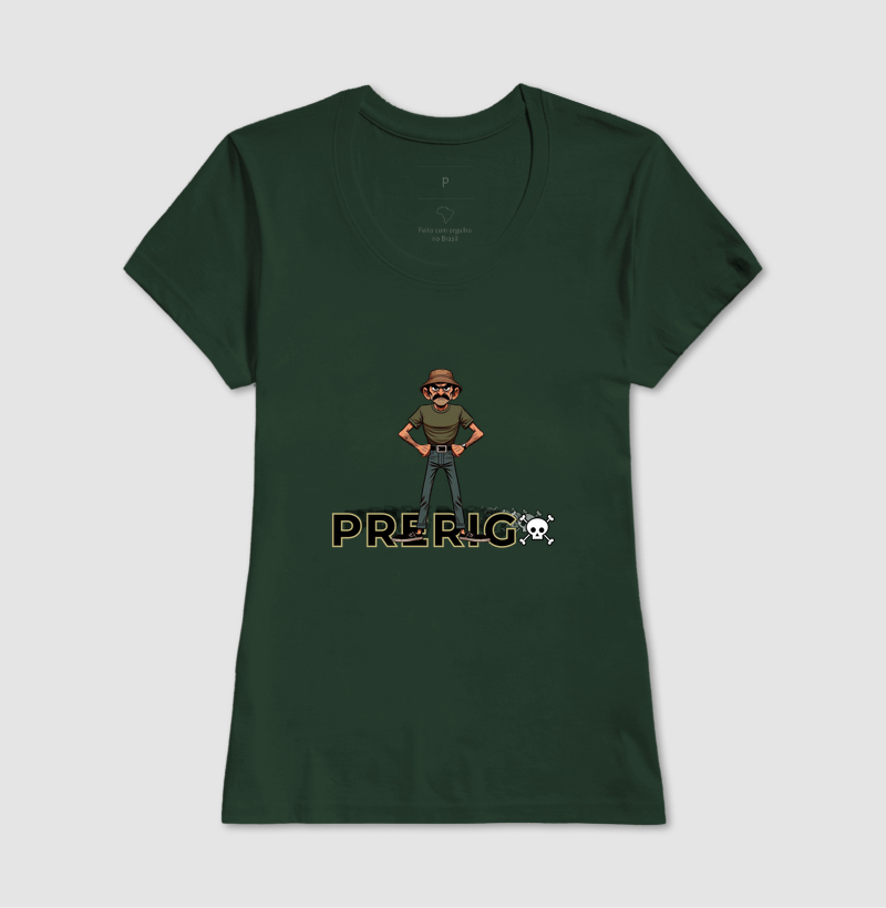 Camisa 12