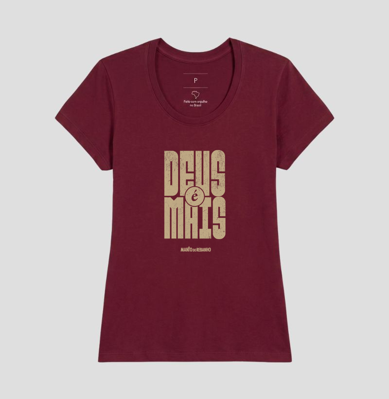 DEUS É MAIS - Imagem 19