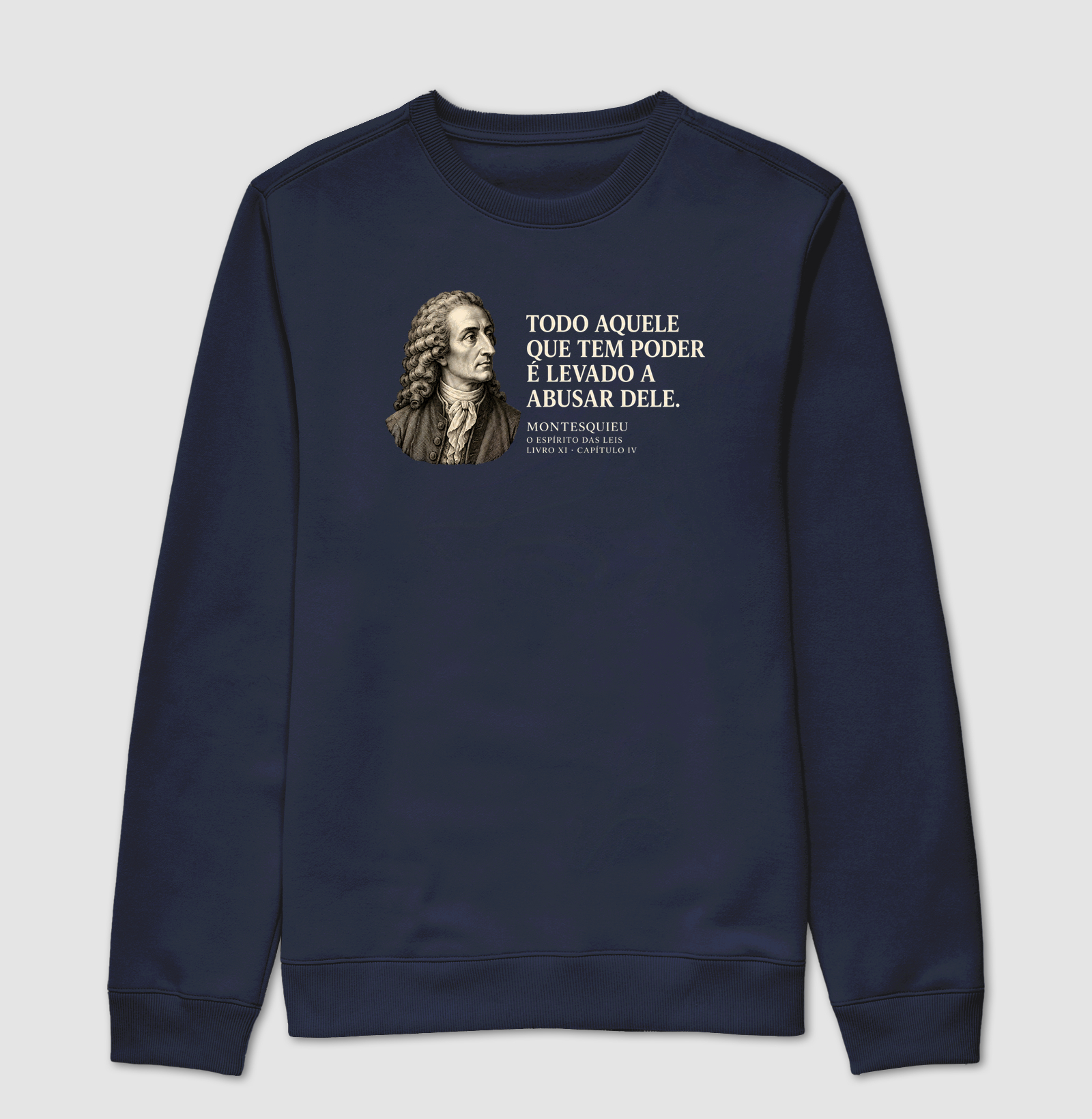 Montesquieu — Os Limites do Poder - Imagem 4