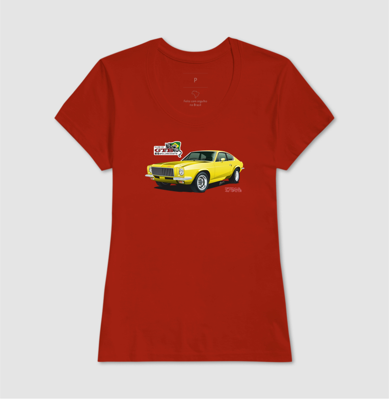 Camiseta Puma GTB Amarelo - Imagem 11