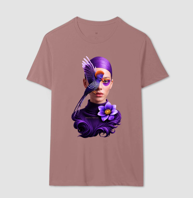 Pássaro Enigmático Roxo - Imagem 16