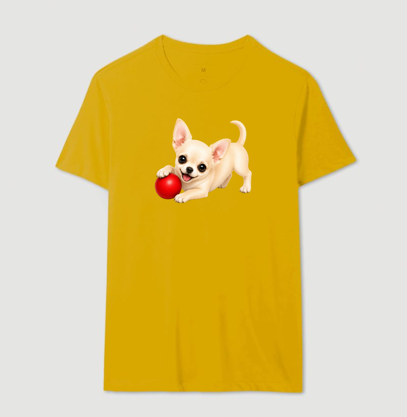 Chihuahua Claro - Desenho Animado - Imagem 14