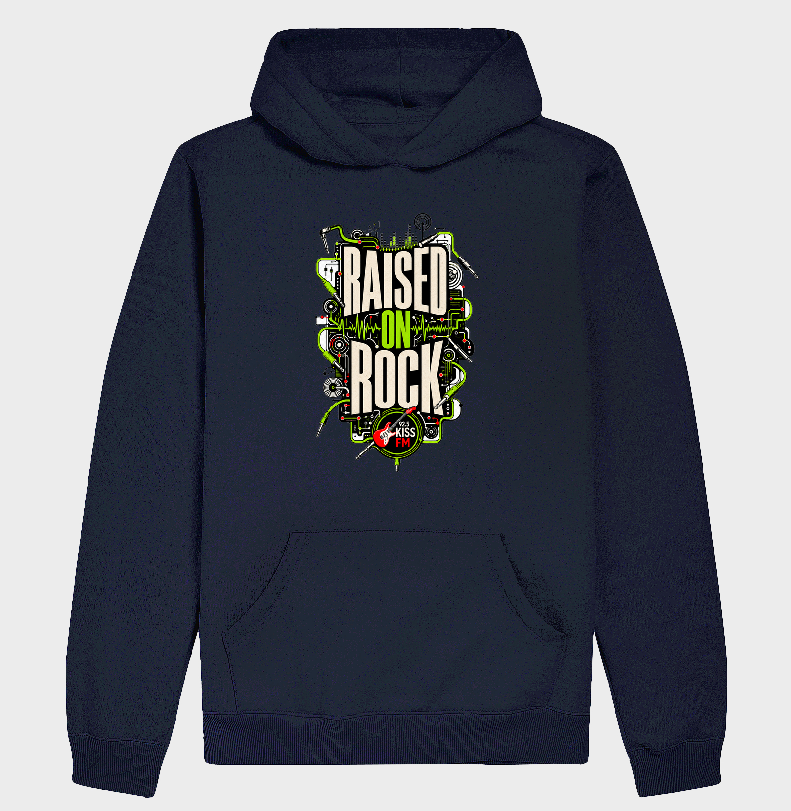 Raised On Rock - Imagem 4