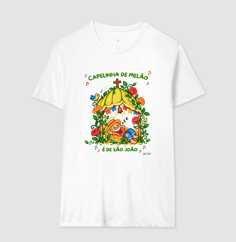 Capelinha de melão - Imagem 4