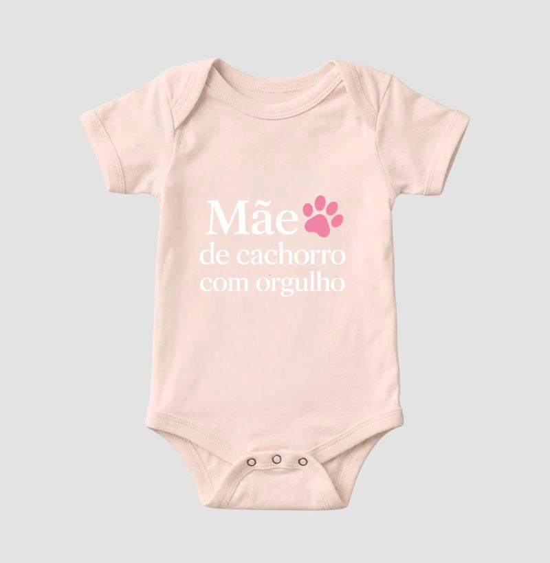 Mãe de Cachorro com Orgulho - Imagem 5