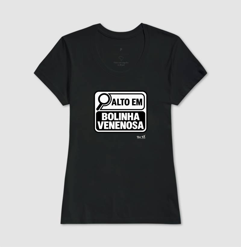 Alto em Bolinha Venenosa - Imagem 3