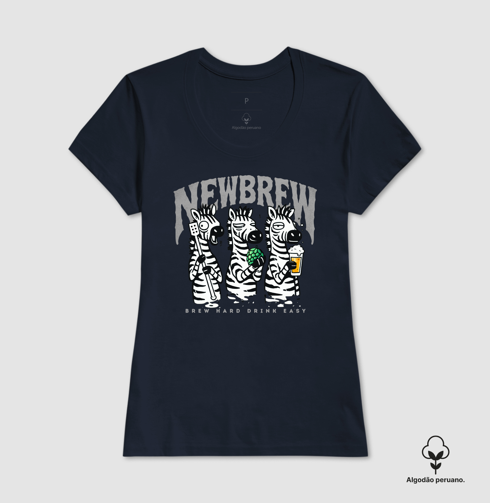Brew Hard, Drink Easy - New Brew - Imagem 2