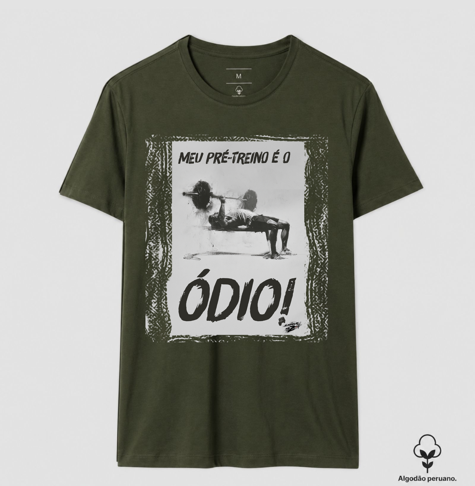 Meu pré-treino é o òdio! - Imagem 9