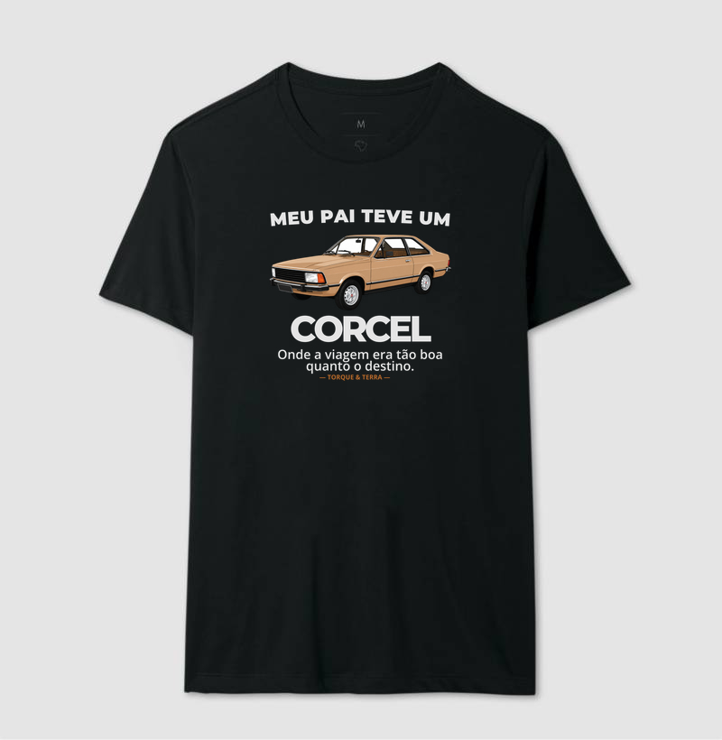 Meu pai teve um  - CORCEL II- ouro - Imagem 2