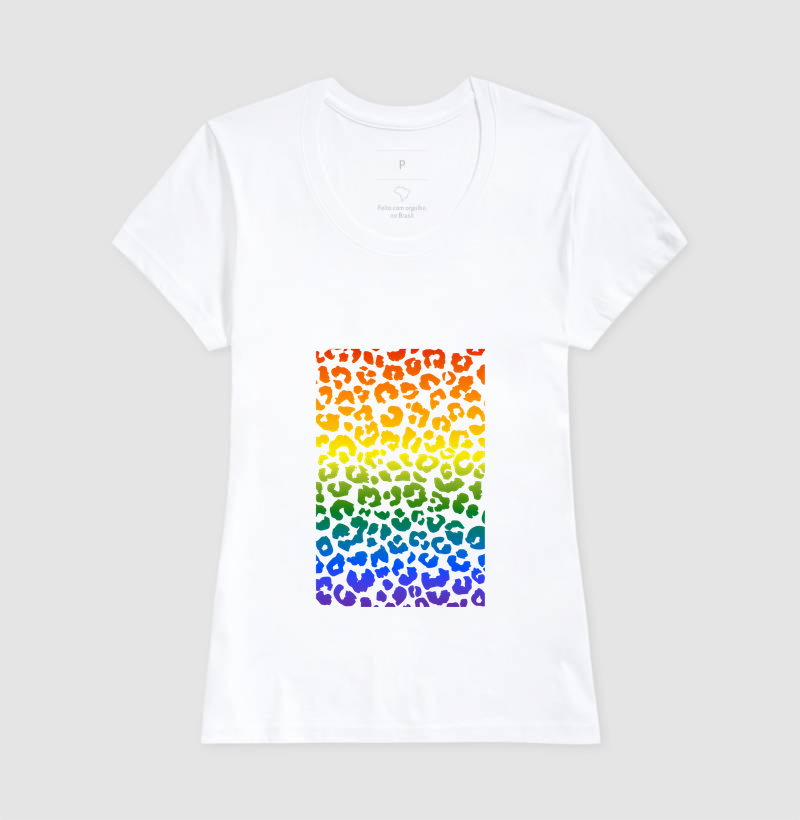 Animal print onça lgbt - Imagem 4