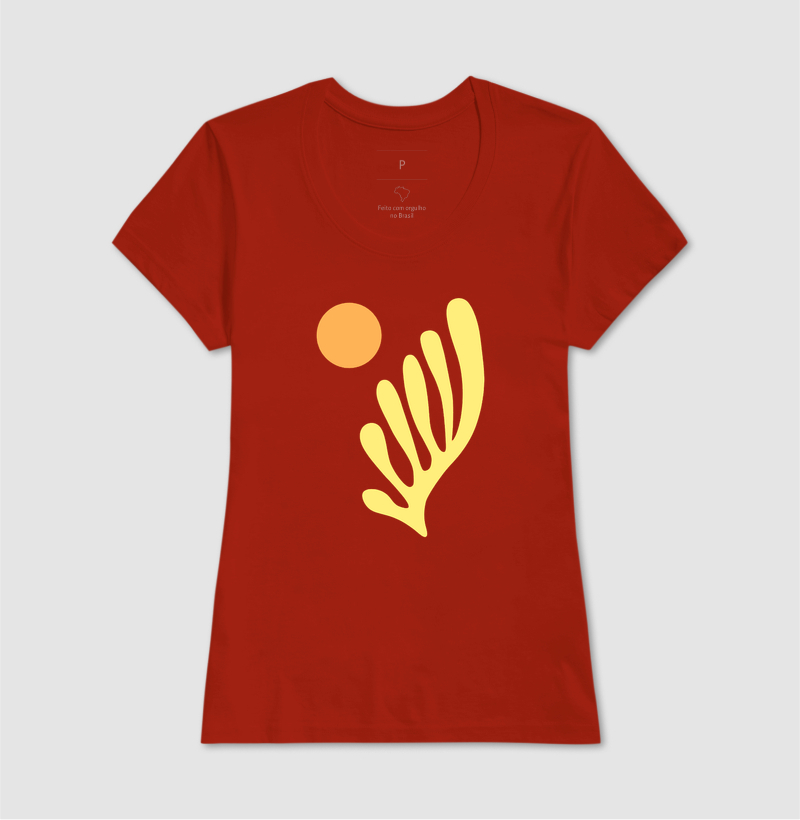 Camiseta Matisse Design Minimalista  - Imagem 11