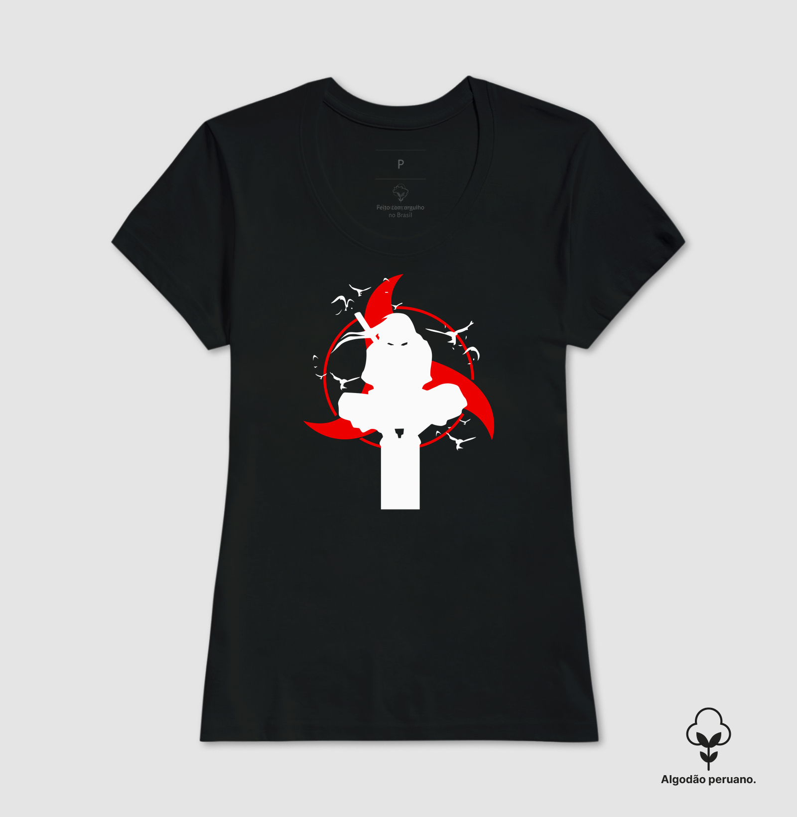 Itachi Corvos do Sharingan - Imagem 2
