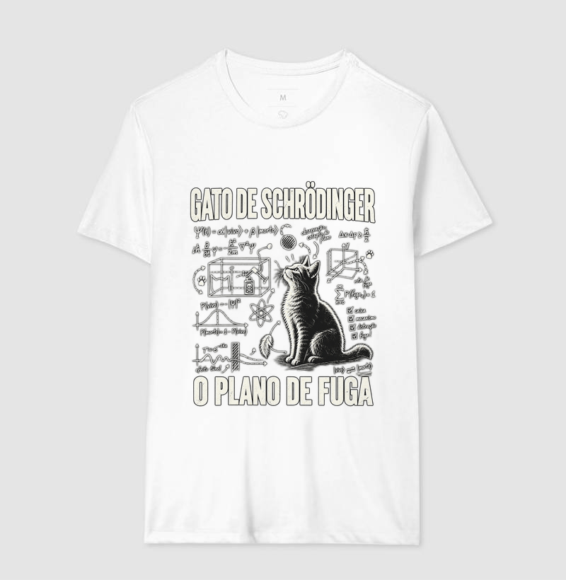 Gato de Schrödinger — O Plano de Fuga - Imagem 4
