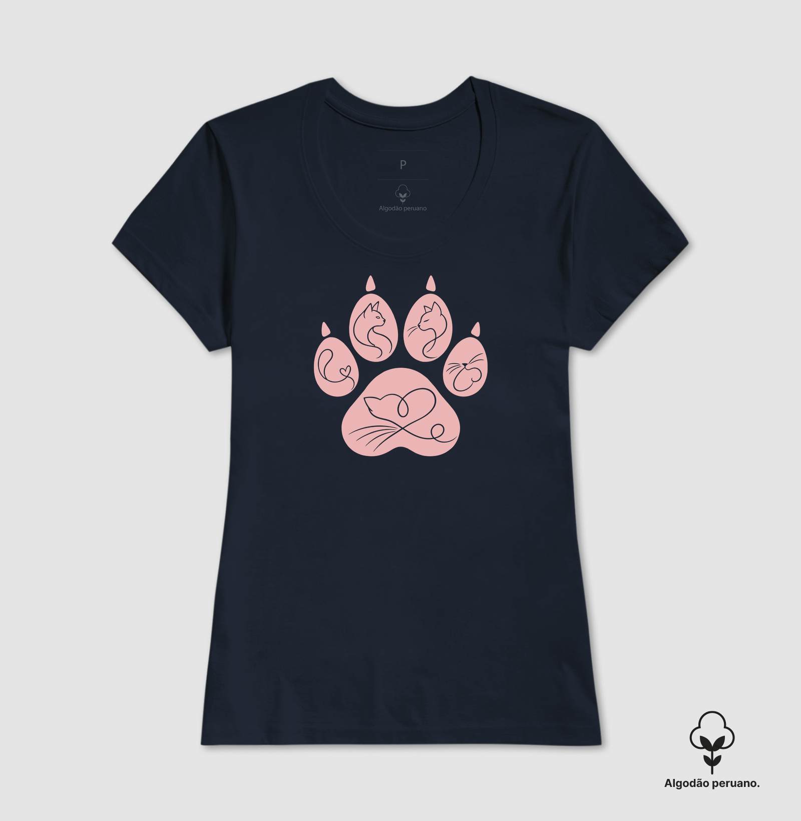 patinha do amor - colorido - Imagem 4