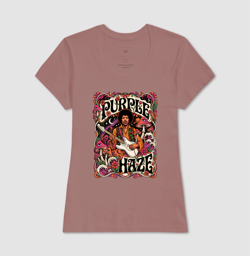Purple Haze #1 - Imagem 19