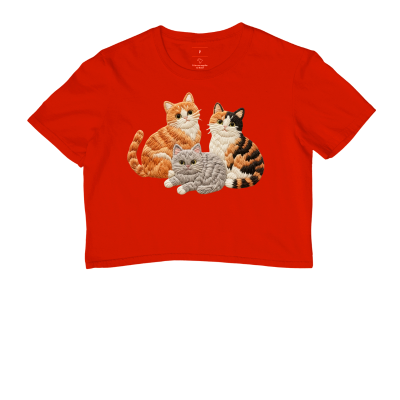 Trio Felino  - Imagem 7