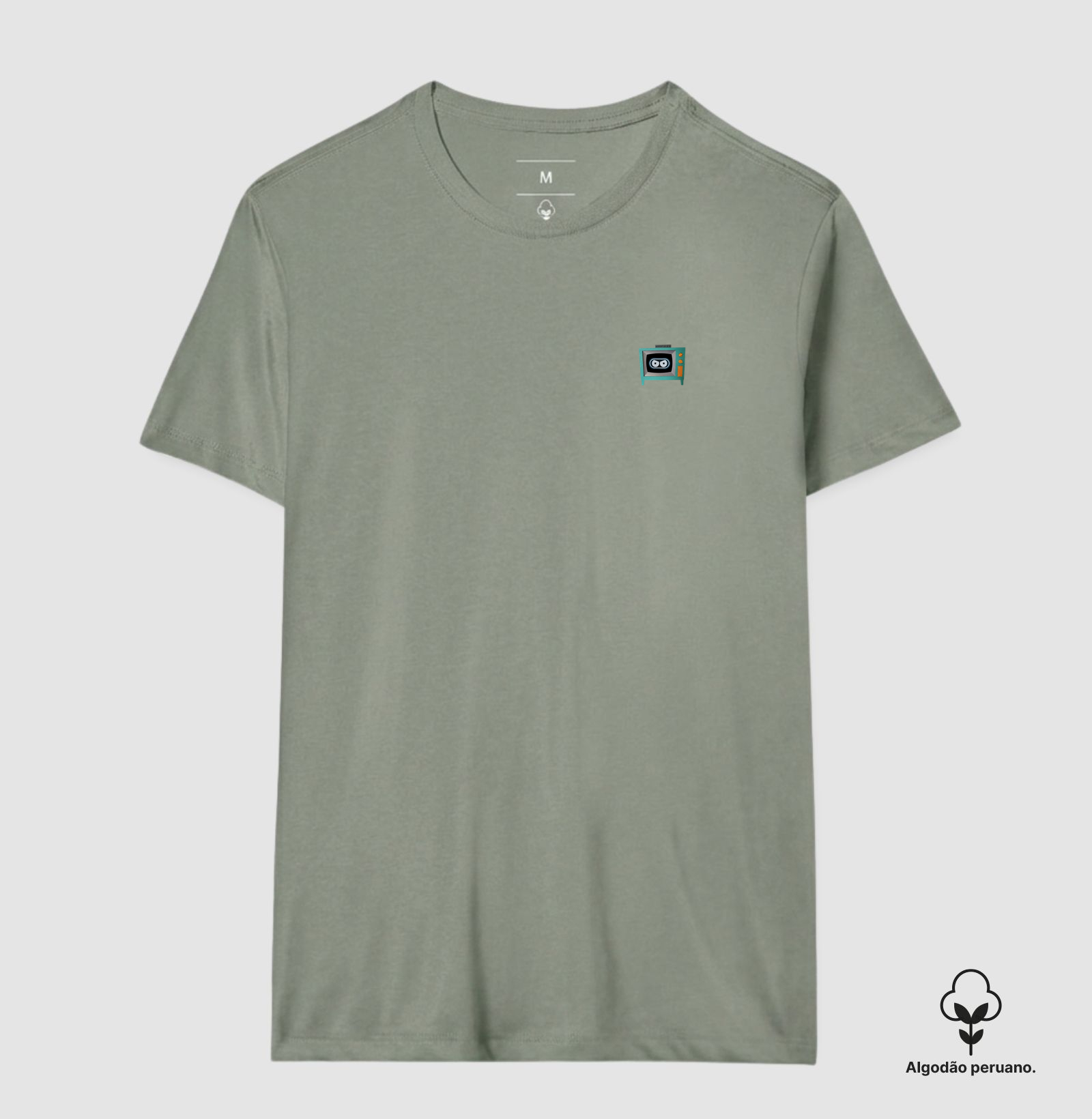 Camisa 8