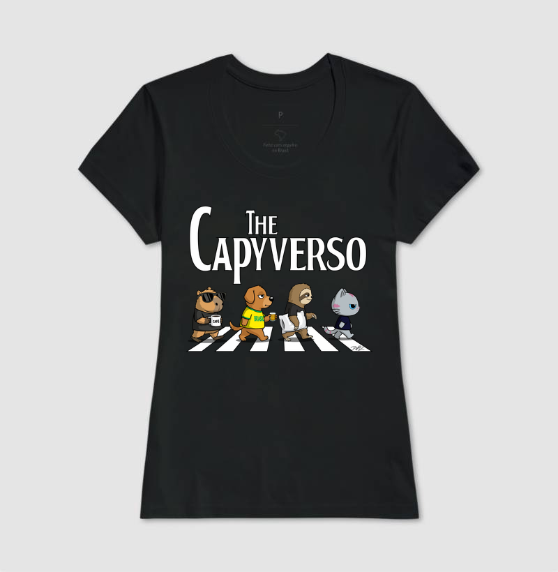 Capyverso Abbey Road  - Imagem 3