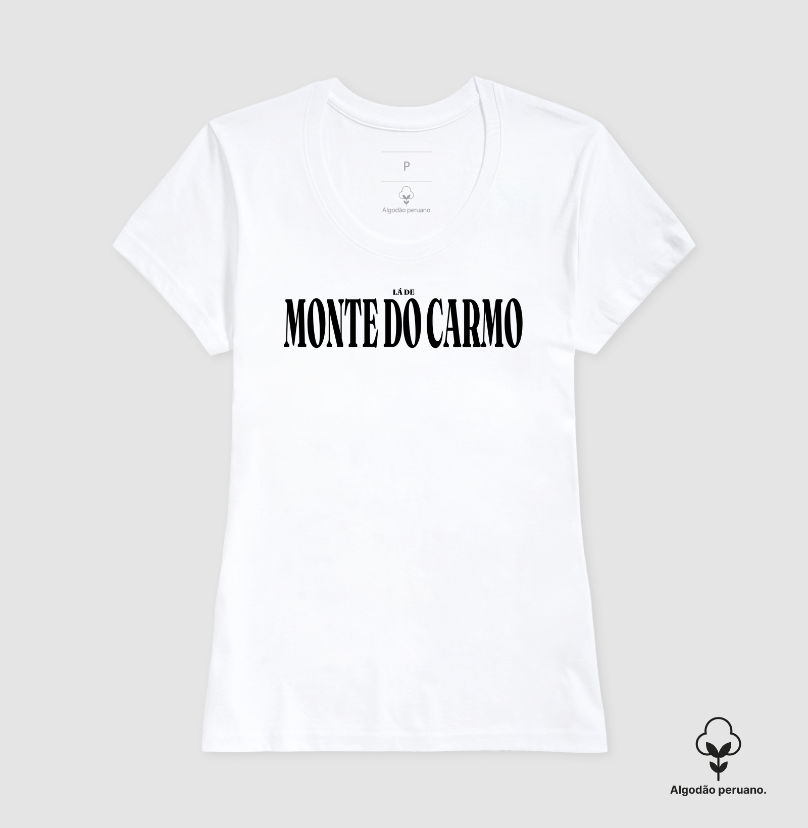 Monte do Carmo | Tipografia TO - Imagem 5