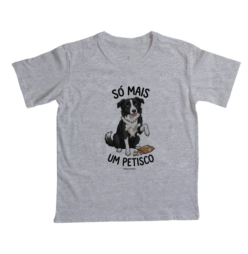 CAMISETA BORDER COLLIE PETISCO - Imagem 4
