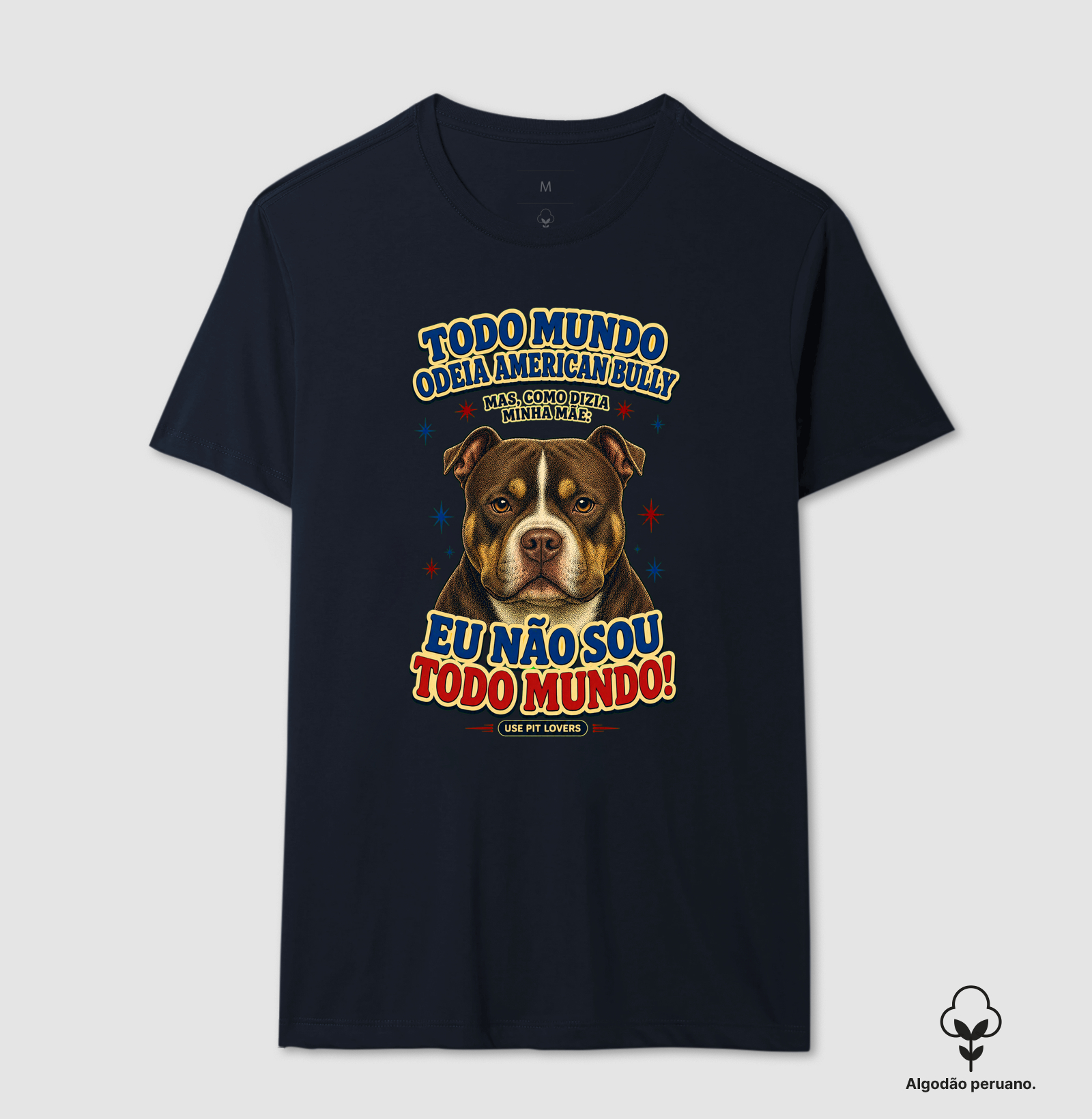 TODO MUNDO ODEIA AMERICAM BULLY MAS COMO DIZIA MINHA MÃE: EU NÃO SOU TODO MUNDO! - Imagem 8