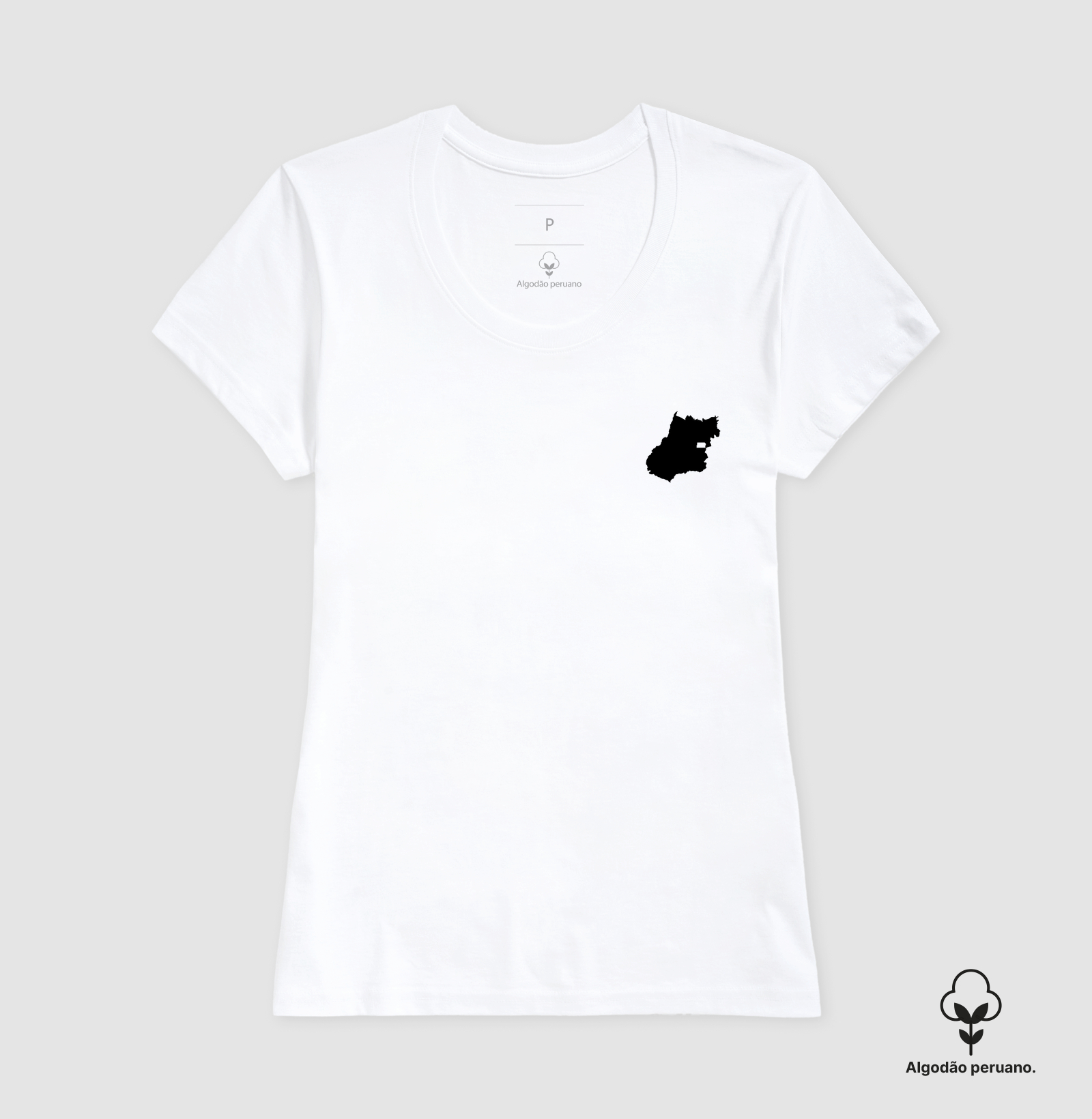 Goiás | Minimalista - Imagem 5