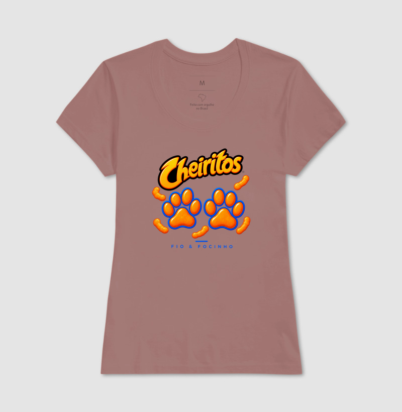 Cheiritos - A gente sabe que é idêntico - Imagem 17