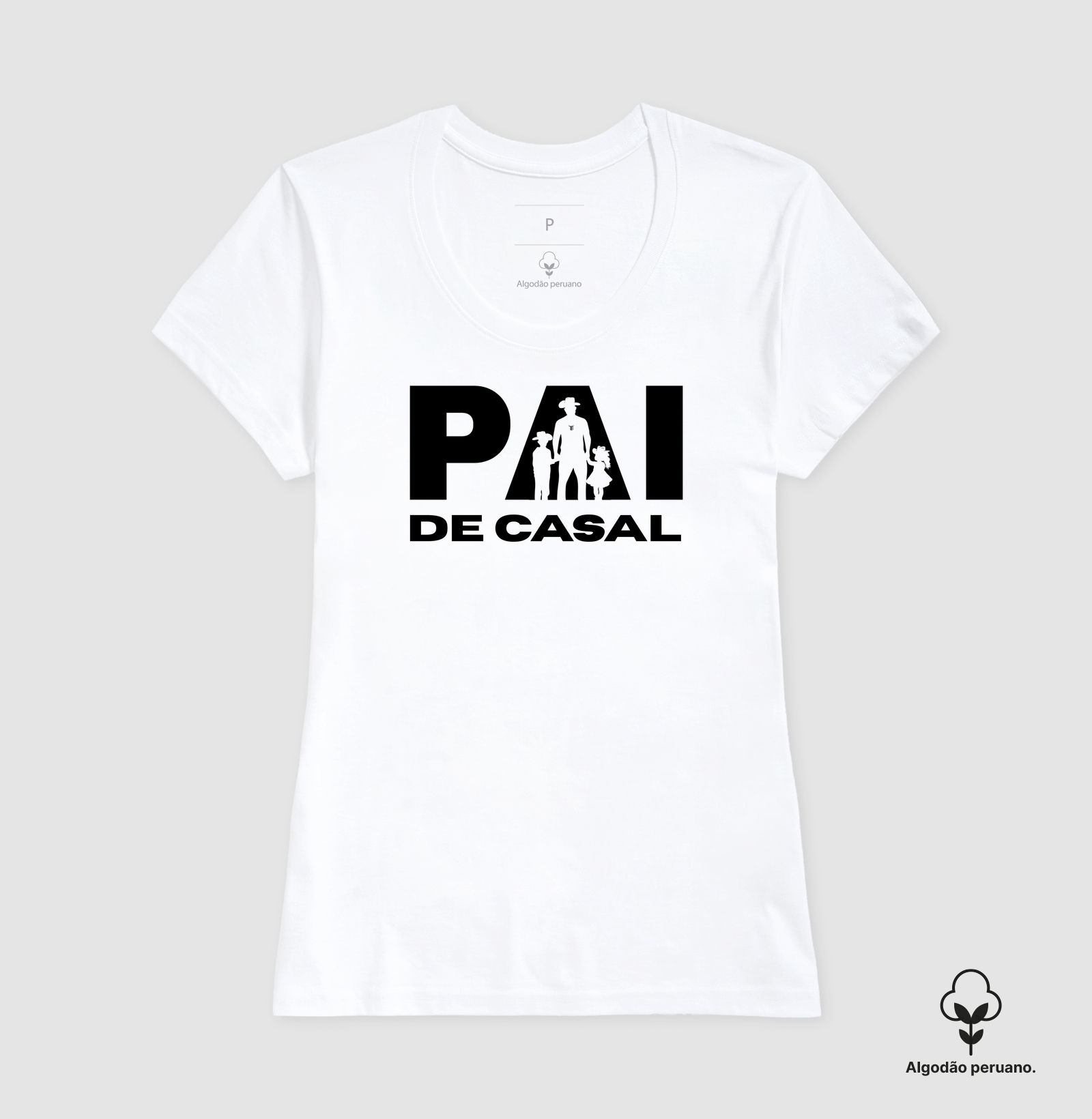 Pai de Casal (menino + velho) - Imagem 7