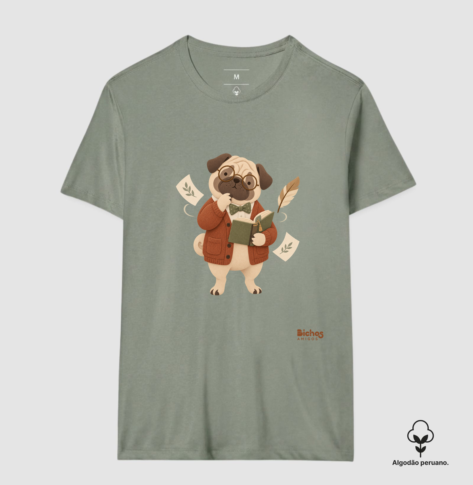 Pug Professor - Imagem 6