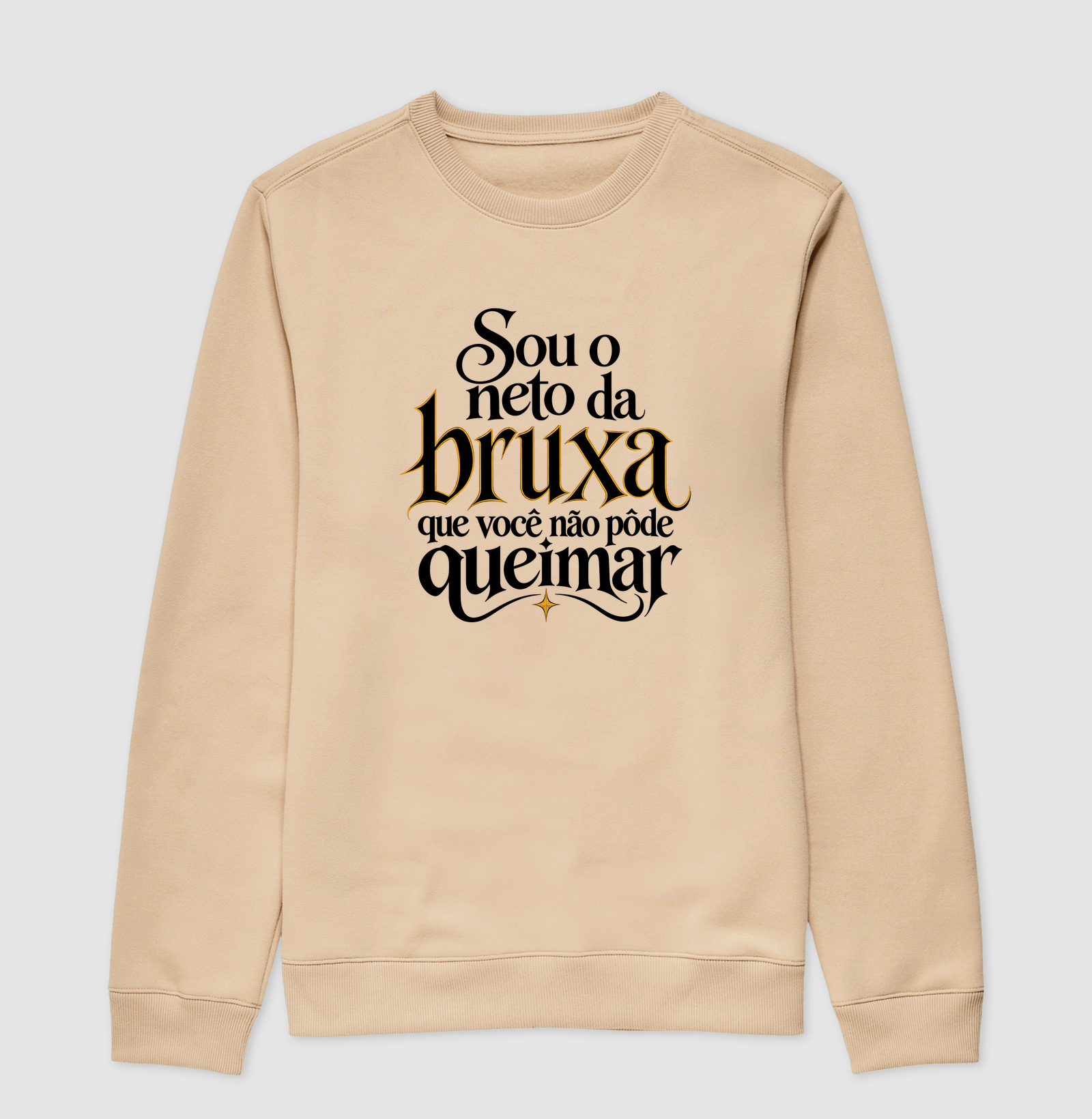 Sou o neto da bruxa que você não pôde queimar - Imagem 3