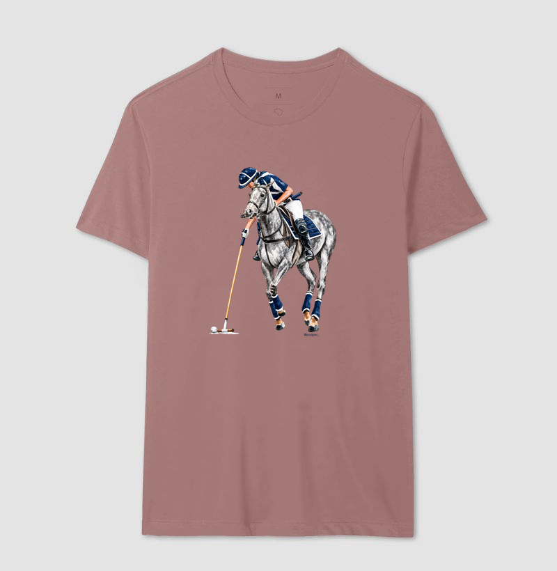 Polo - Blue&White (Tordilho) - Imagem 16