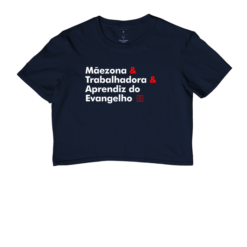 Mãezona & Trabalhadora & Aprendiz do Evangelho! - Imagem 4