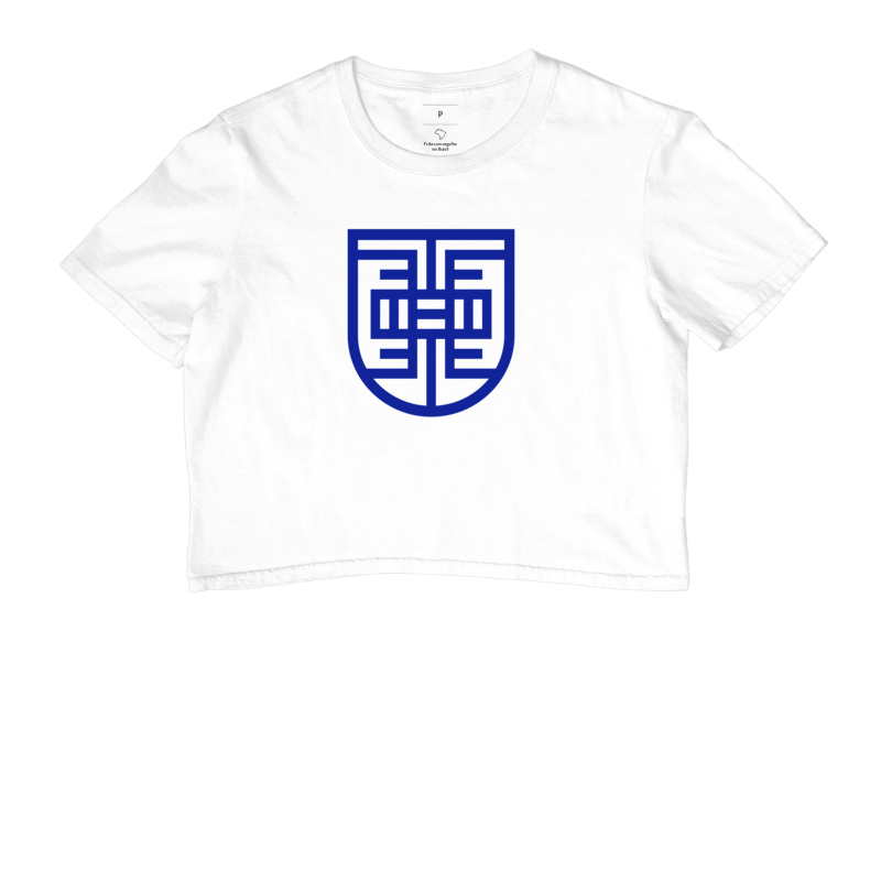 Brasão Uead - Blue - Imagem 2