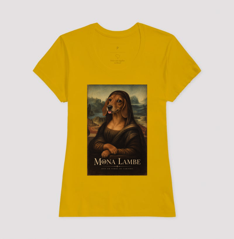Mona Lambe - Imagem 15