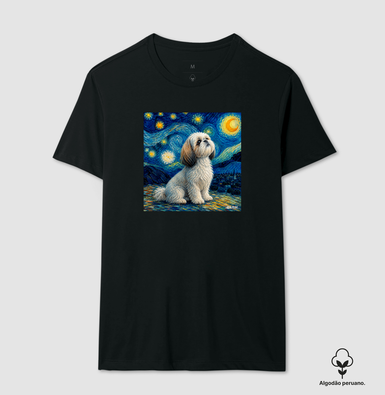 Shih Tzu Estrelado 🌙✨🐾 - Imagem 8