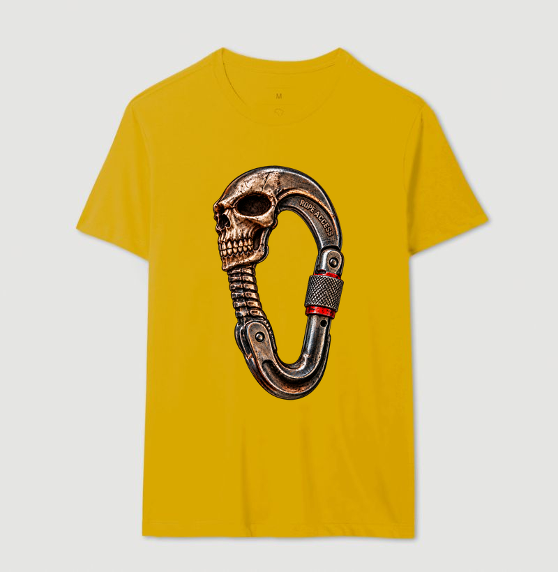 Carabiner Skull - Mosquetão - Imagem 17