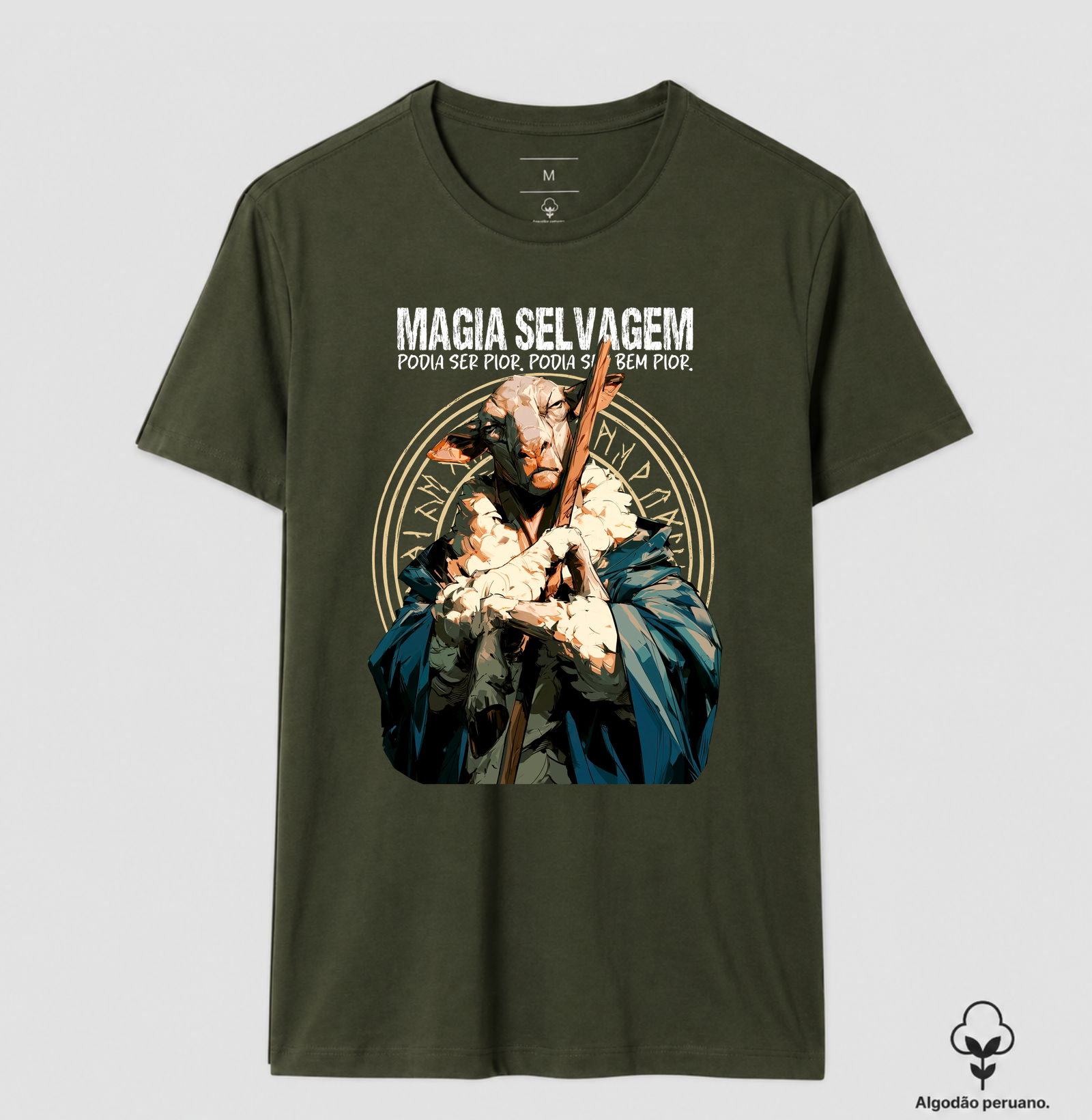Magia Selvagem - Imagem 7