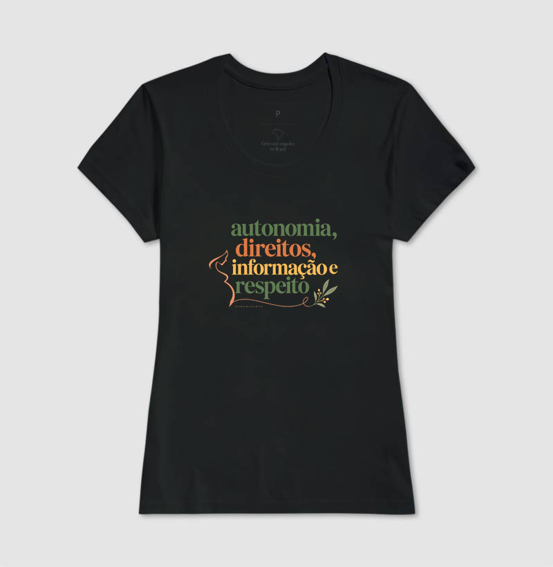 autonomia, direitos, informação e respeito - Imagem 6