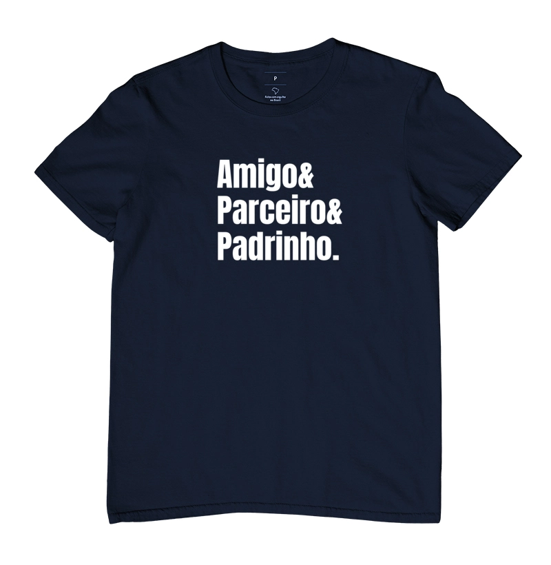 Amigo e Parceiro e Padrinho - Imagem 4