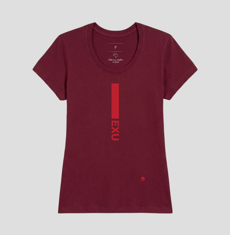 Camiseta Umbanda Exu  - Imagem 13